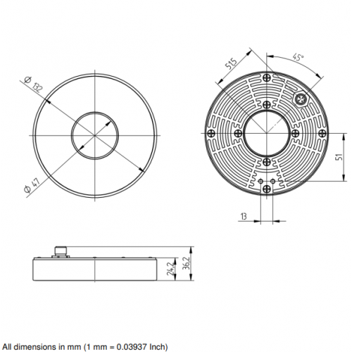 ZFRW11-02 Prstencový iluminátor